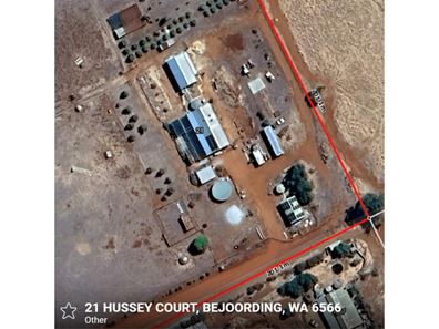 21 Hussey Court, Bejoording WA 6566