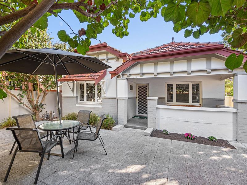 223 Loftus Street, Leederville