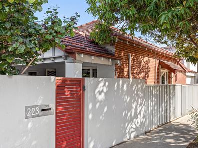 223 Loftus Street, Leederville WA 6007