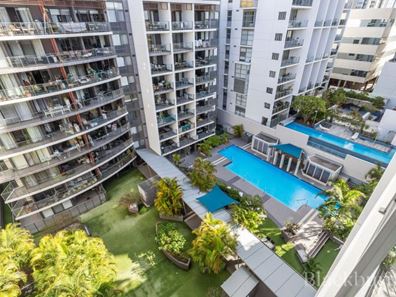107/143 Adelaide Terrace, East Perth WA 6004