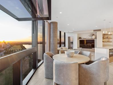2105/1 Geoffrey Bolton Avenue, Perth WA 6000