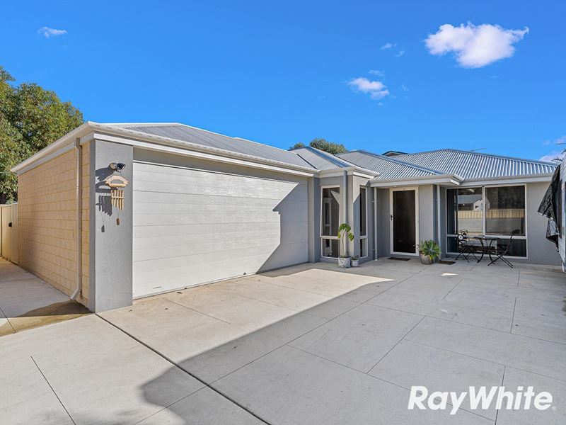 36B Derek Road, Coodanup WA 6210