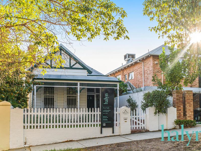 51 Northwood Street, West Leederville WA 6007