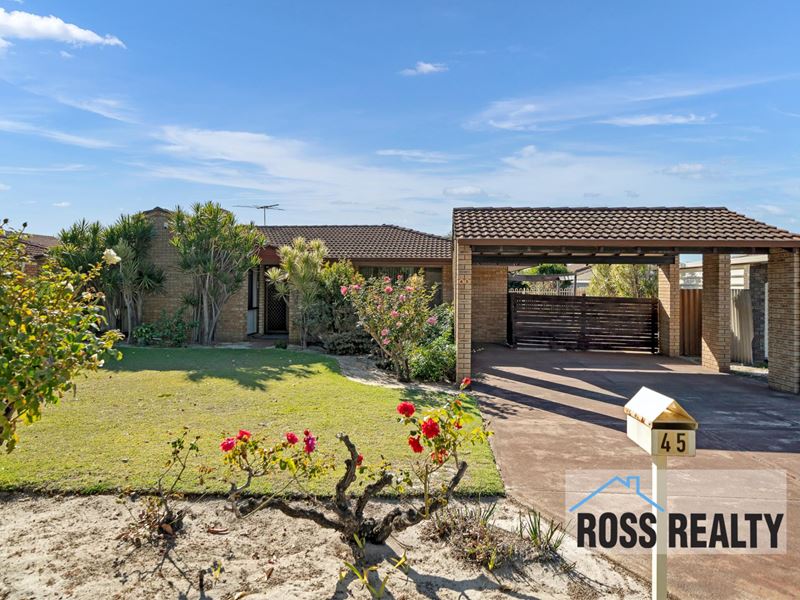 45 Stewart Way, Noranda