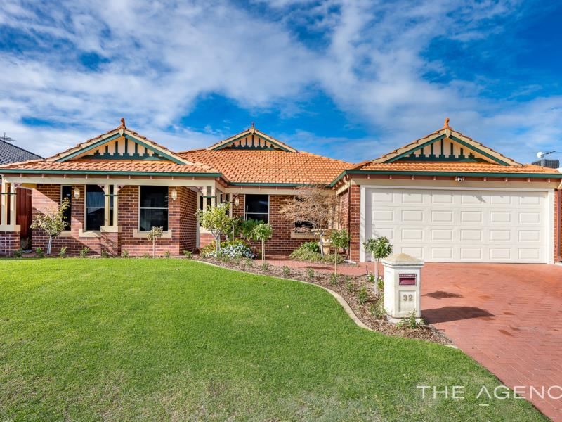32 Dumaresq Loop, Quinns Rocks