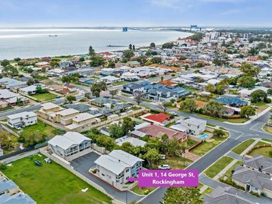 1/14 George Street, Rockingham WA 6168