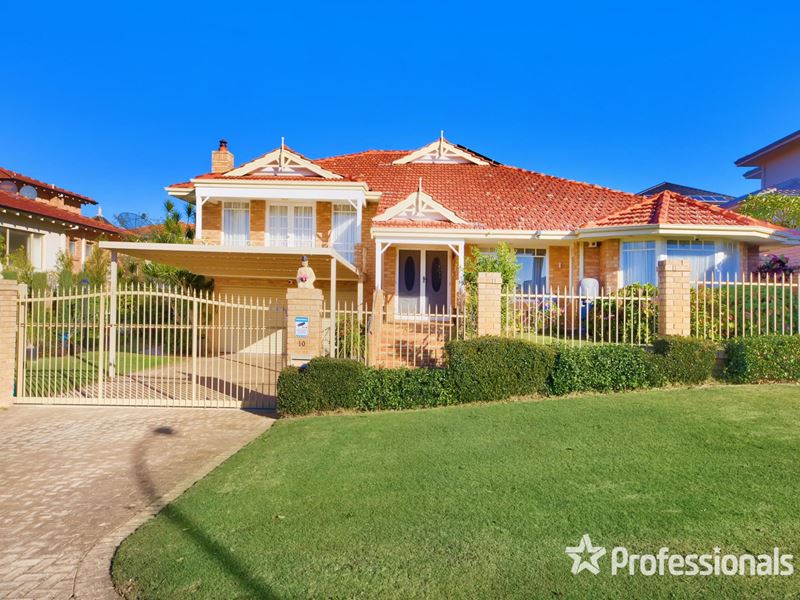 10 Jessamine Street, Dianella