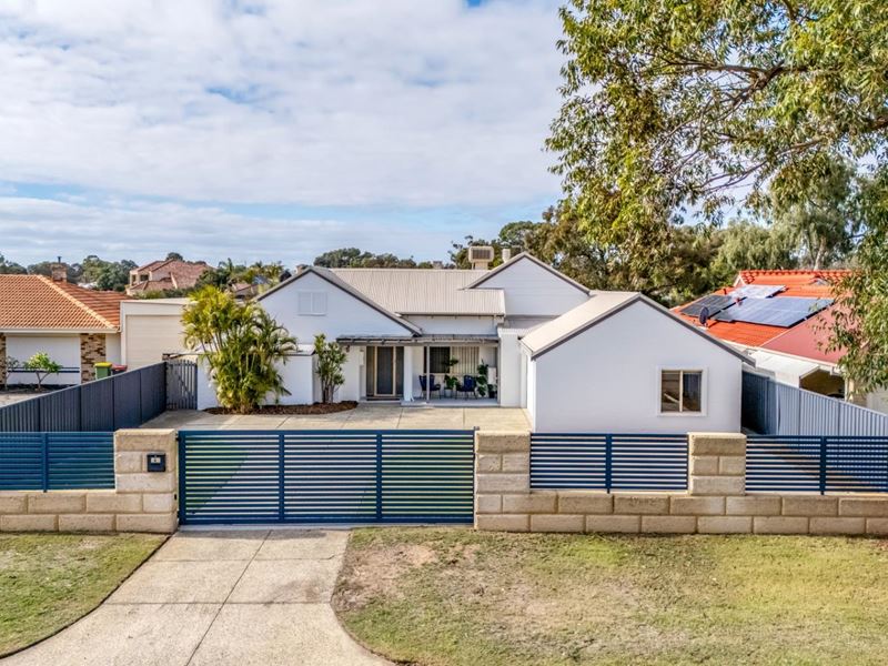 4 ROBERTSON GROVE, South Yunderup WA 6208