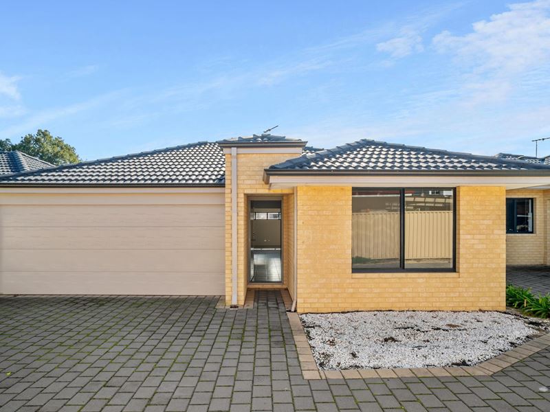 3/42 Loton Avenue, Midland WA 6056