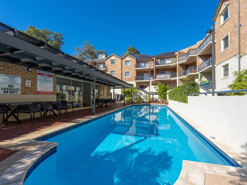 43/101 Grand Boulevard, Joondalup