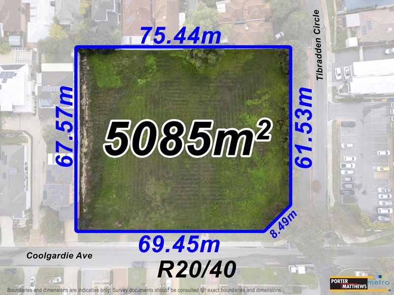 89-97 Coolgardie Ave, Ascot WA 6104