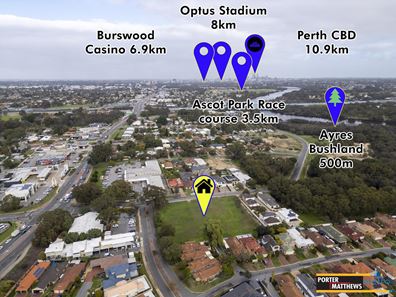 89-97 Coolgardie Ave, Ascot WA 6104