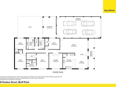 30 Hosken Street, Bluff Point WA 6530