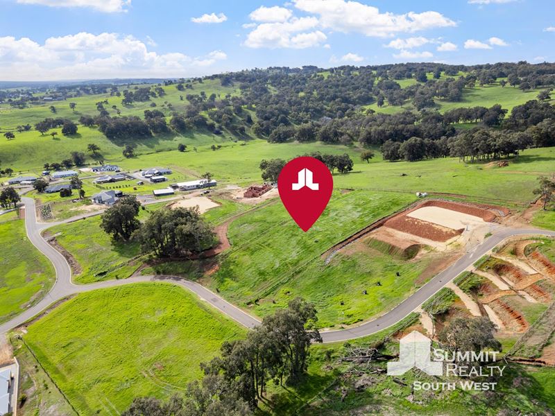 116 Livingstone Heights, Roelands WA 6226