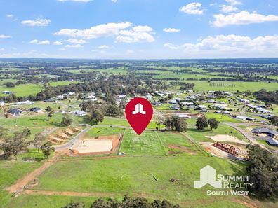 116 Livingstone Heights, Roelands WA 6226
