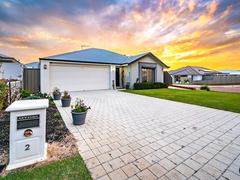 2 Setosa Loop, Byford WA 6122