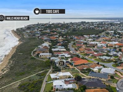 5 Caravel Way, Halls Head WA 6210