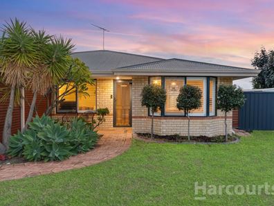 43 Macnaughton Crescent, Kinross WA 6028