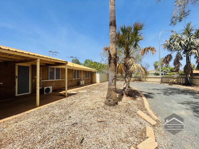 2 Dulverton, South Hedland WA 6722