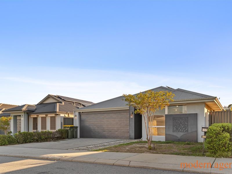 78 Wandsworth Avenue, Brabham WA 6055