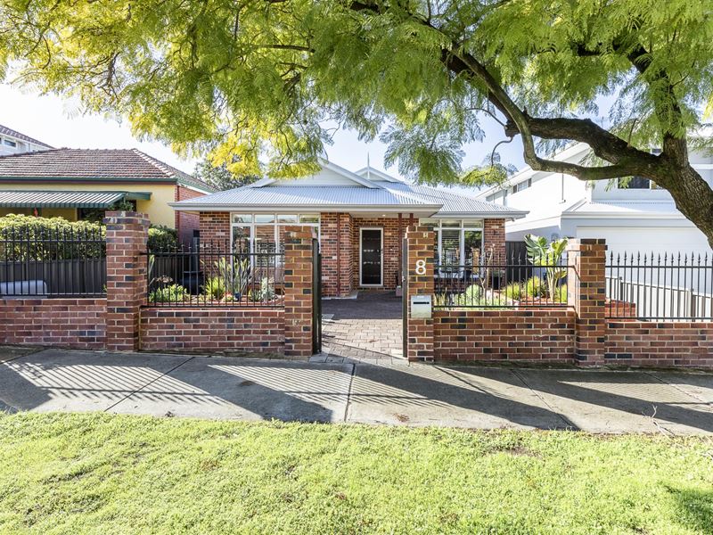 8 Egina Street, Mount Hawthorn