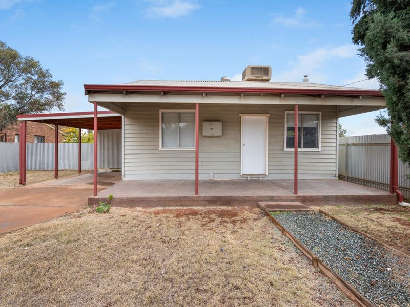 10 Harvey Street, South Kalgoorlie