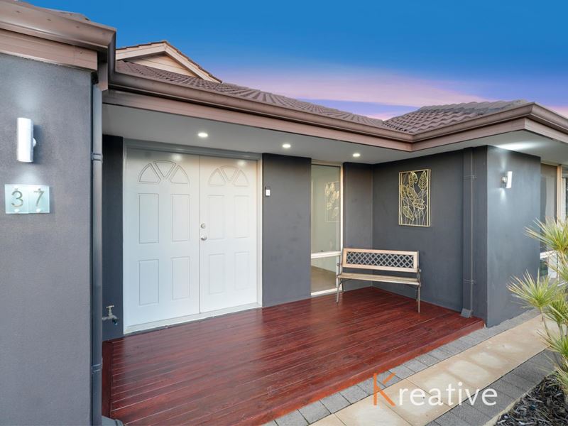 37 Mcdonald Road, Baldivis WA 6171