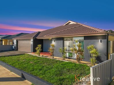 37 Mcdonald Road, Baldivis WA 6171