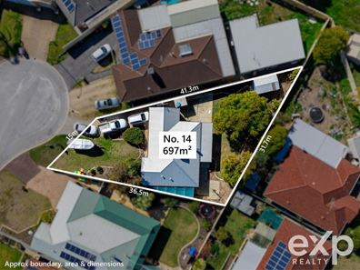 14 Bandera Close, Warnbro WA 6169