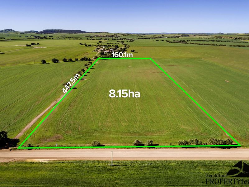 Lot 50G Arthur Road, Georgina
