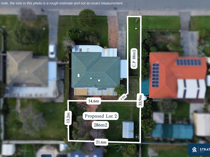 Prop Lot 2/19 Conifer Street, Maddington