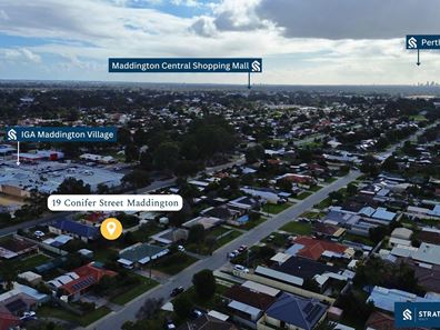 Prop Lot 2/19 Conifer Street, Maddington WA 6109