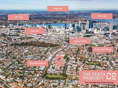 6A Sholl Lane, North Perth WA 6006