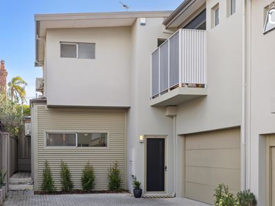 6A Sholl Lane, North Perth WA 6006