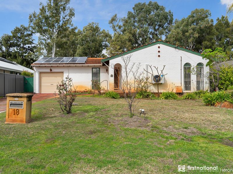 18 WINDICH ROAD, Bull Creek