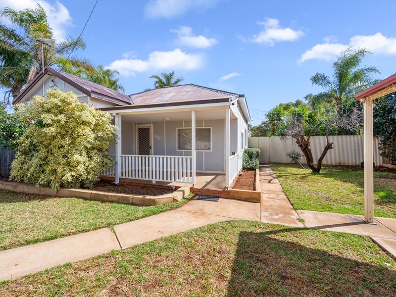 350 Egan Street, Kalgoorlie