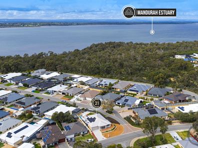 75 Wilderness Drive, Dawesville WA 6211