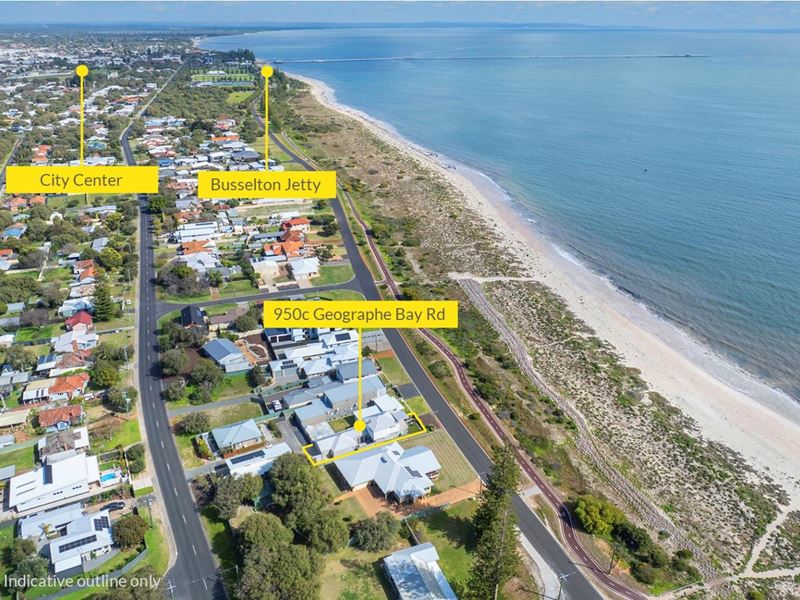 950C Geographe Bay Road, Geographe