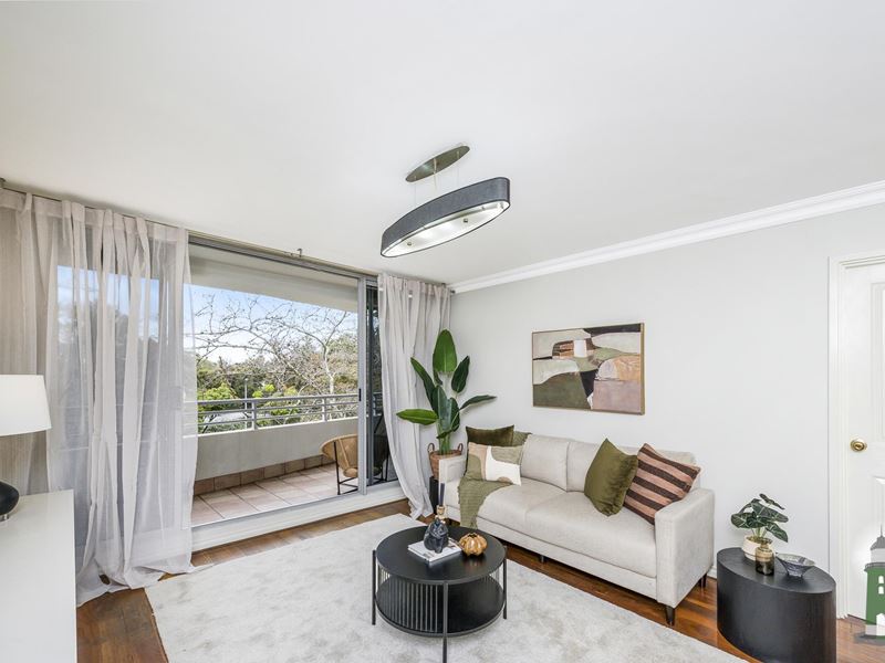 13/134 Mounts Bay Road, Perth WA 6000
