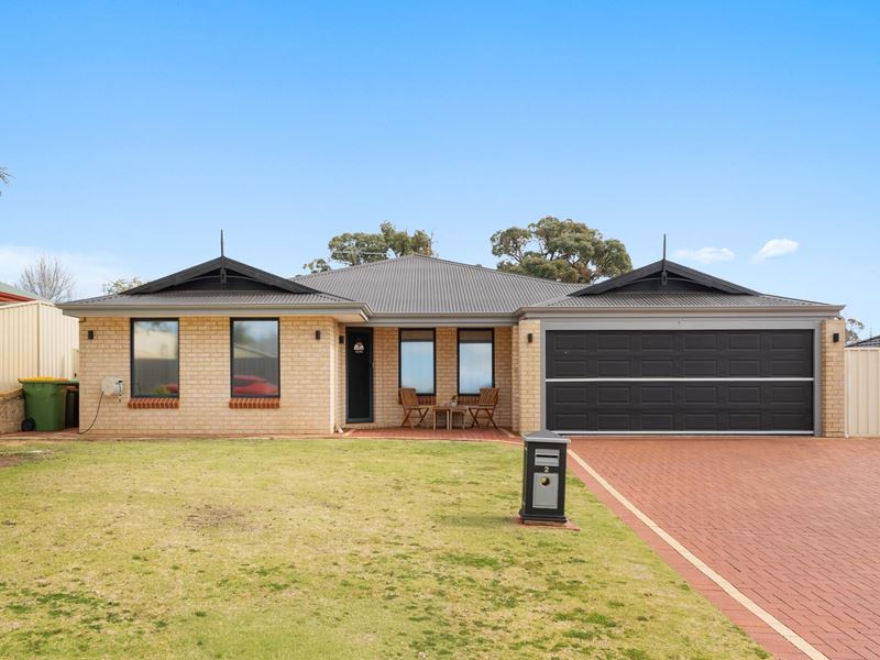 2 Goodchild Way, Baldivis WA 6171