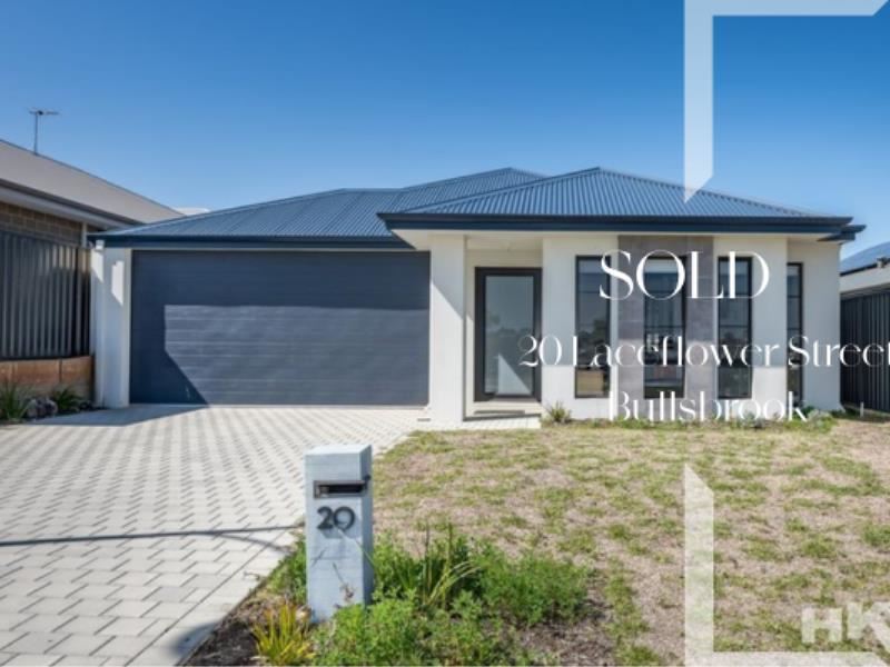 20 Laceflower Street, Bullsbrook WA 6084