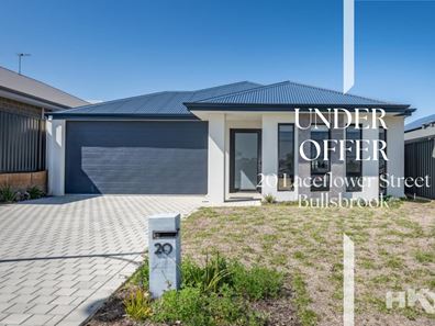 20 Laceflower Street, Bullsbrook WA 6084