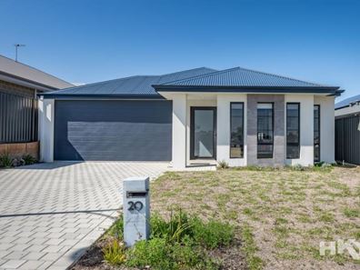 20 Laceflower Street, Bullsbrook WA 6084