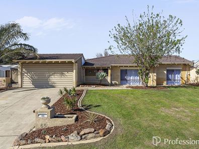 65 Kanangra Crescent, Greenwood WA 6024