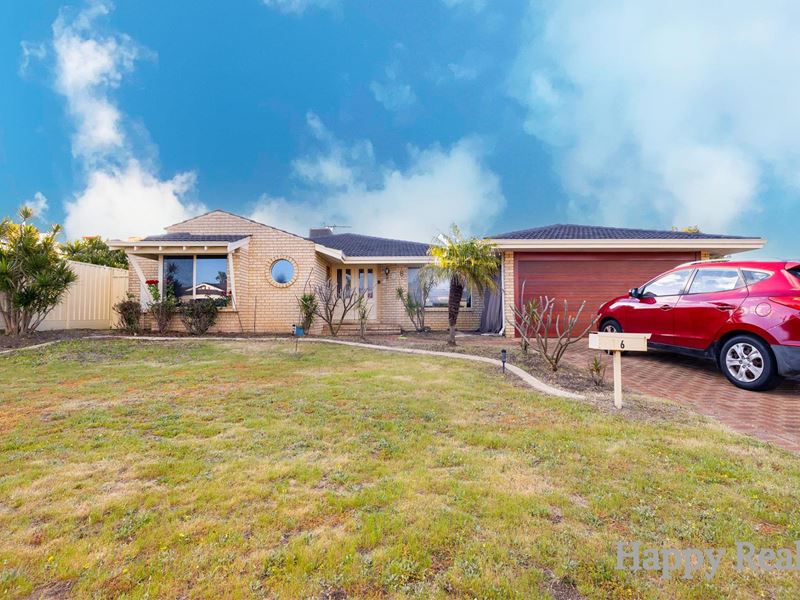 6 Juniper Court, Thornlie WA 6108
