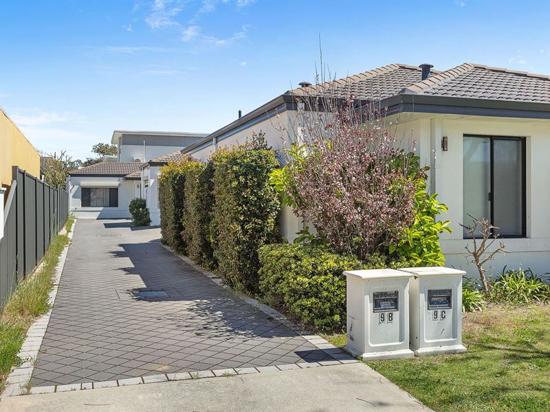 9C Millet Street, Joondanna