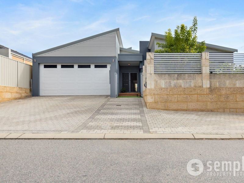 18 Andy Zuvela Road, Beeliar WA 6164