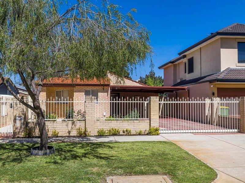 1 Salisbury Avenue, South Perth WA 6151