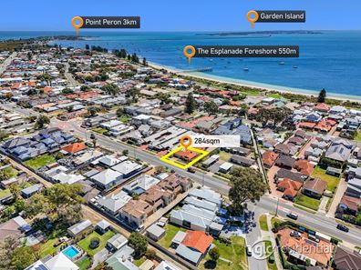 1/116 Parkin Street, Rockingham WA 6168