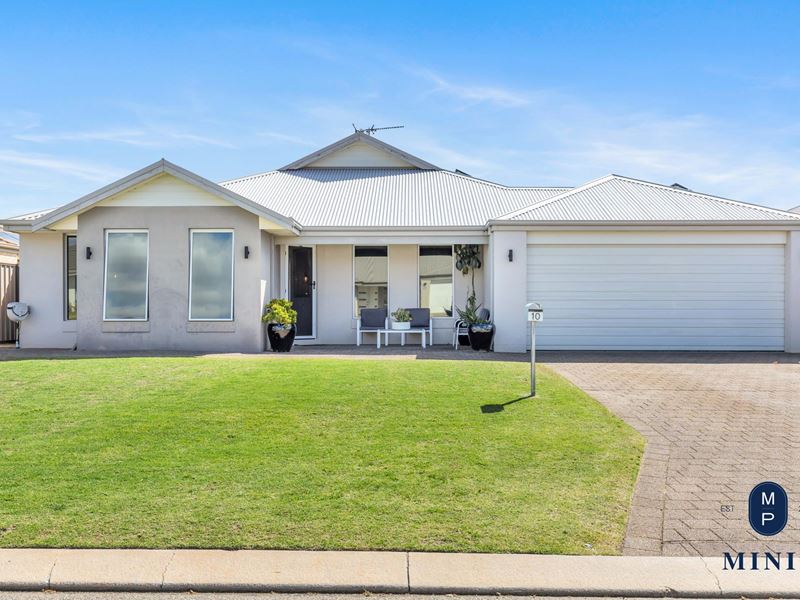 10 Chrysomou Street, Byford
